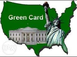 Лотерея Грин Кард (Green Card)