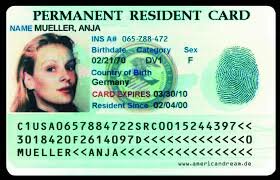Лотерея Грин Кард (Green Card)
